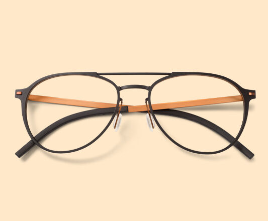 Matériaux de lunettes